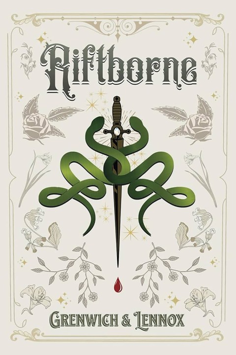 Cover image for book Riftborne