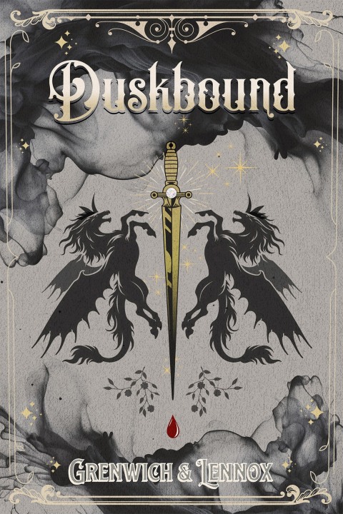 Cover image for book Duskbound