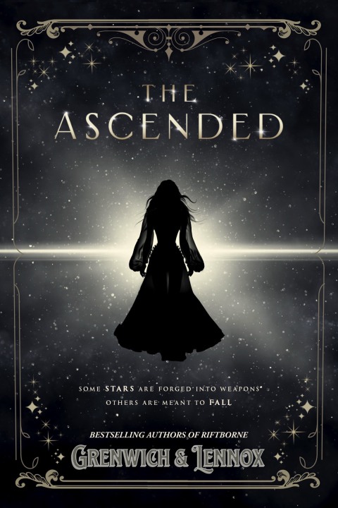 Cover image for book The Ascended