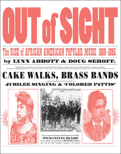 Cover image for book Out of Sight