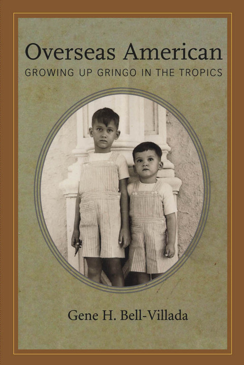 Cover image for book Overseas American