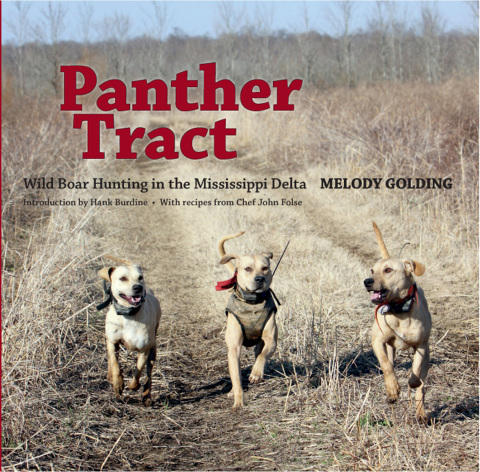 Cover image for book Panther Tract