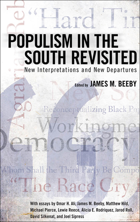 Cover image for book Populism in the South Revisited