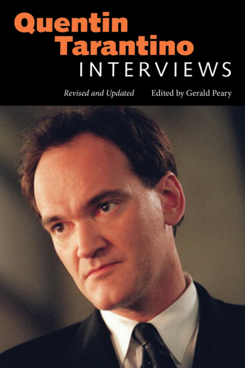 Cover image for book Quentin Tarantino