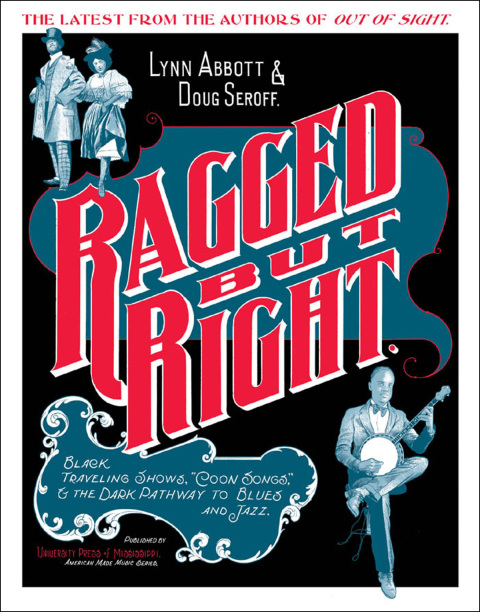 Cover image for book Ragged but Right