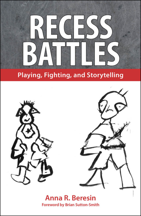 Cover image for book Recess Battles