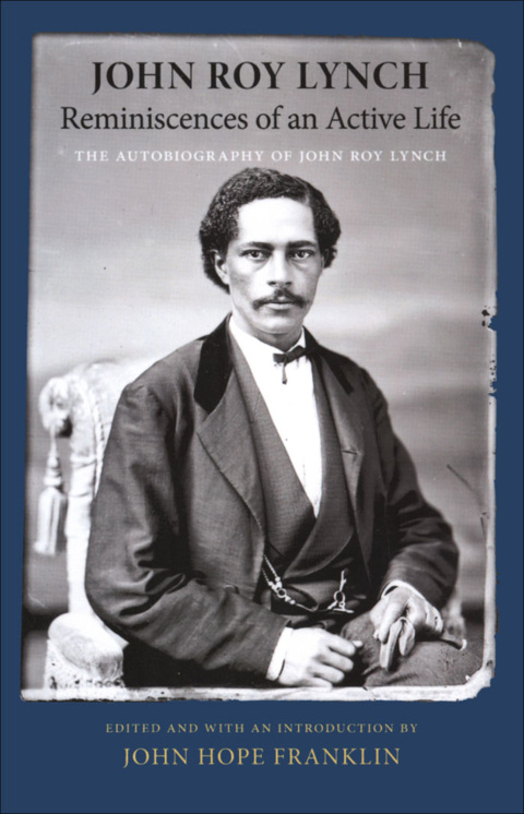 Cover image for book Reminiscences of an Active Life