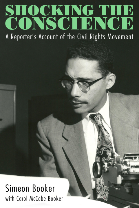 Cover image for book Shocking the Conscience