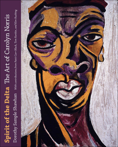 Cover image for book Spirit of the Delta