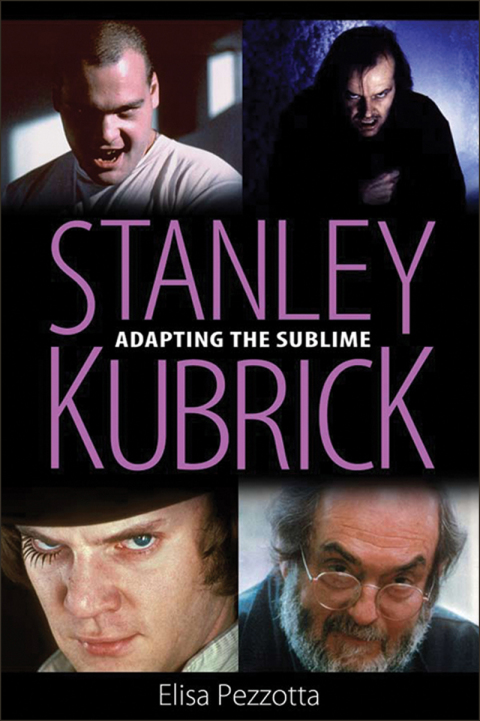 Cover image for book Stanley Kubrick