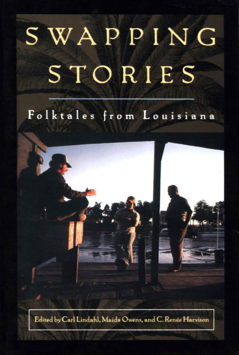 Cover image for book Swapping Stories