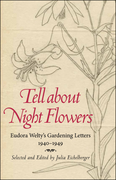 Cover image for book Tell about Night Flowers
