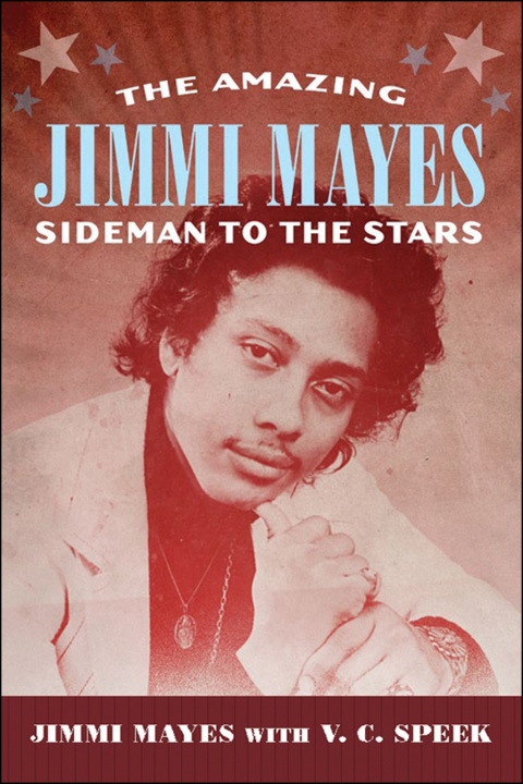 Cover image for book The Amazing Jimmi Mayes