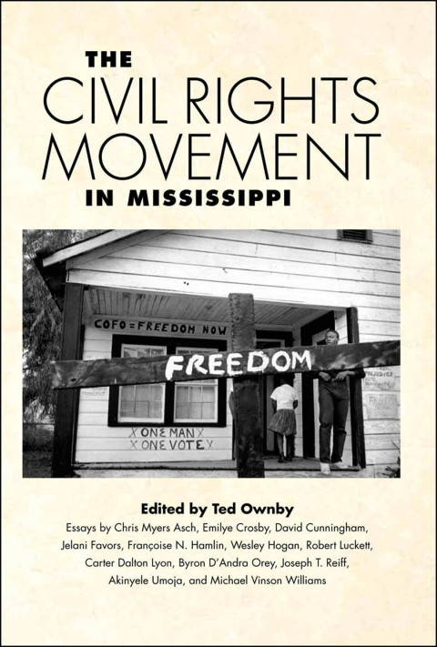 Cover image for book The Civil Rights Movement in Mississippi