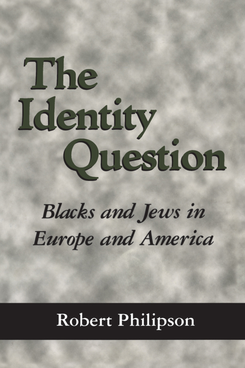 Cover image for book The Identity Question