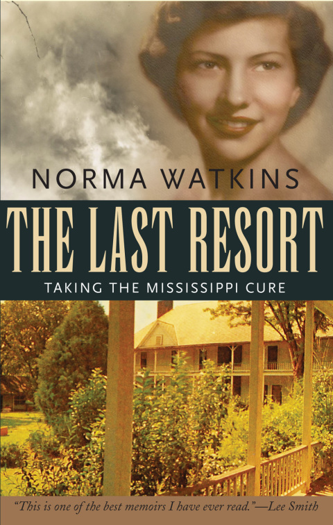 Cover image for book The Last Resort