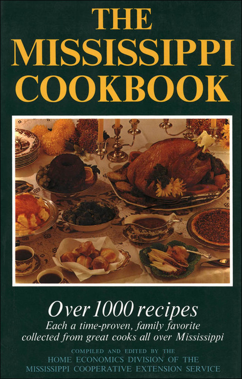 Cover image for book The Mississippi Cookbook