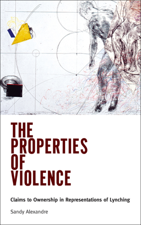 Cover image for book The Properties of Violence
