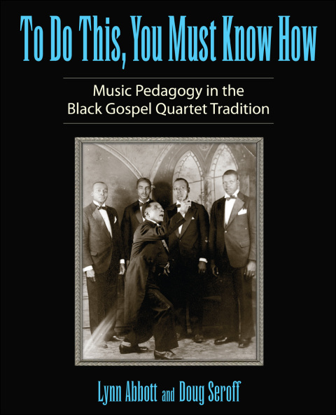Cover image for book To Do This, You Must Know How