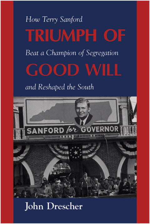Cover image for book Triumph of Good Will