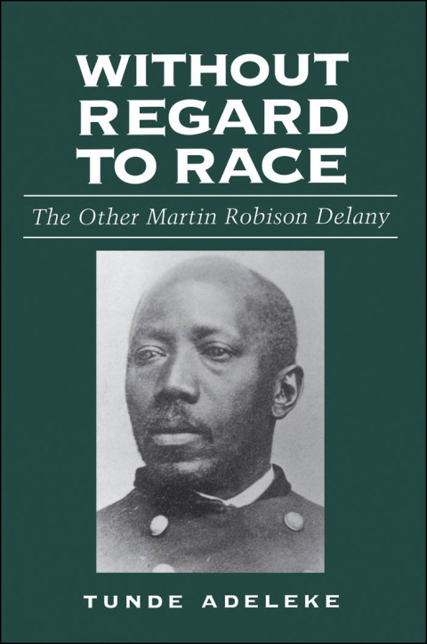 Cover image for book Without Regard to Race