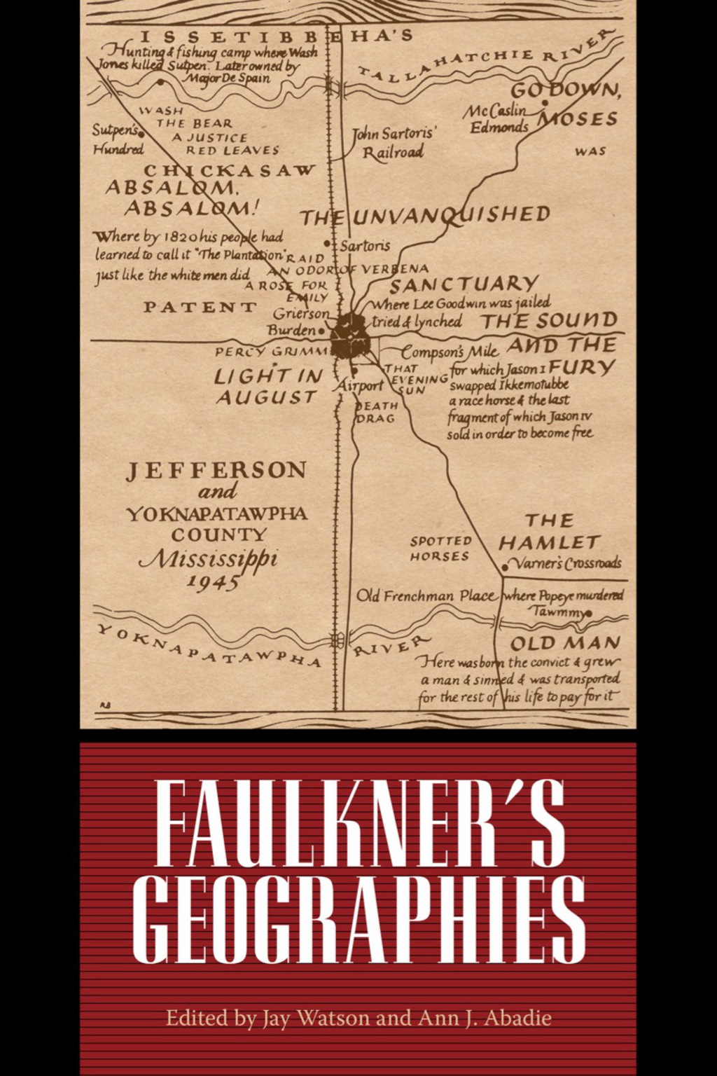 Faulkner's Geographies (eBook) Faulkner's Geographies (eBook)