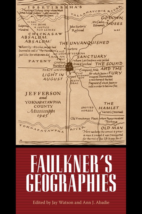 Faulkner's Geographies 