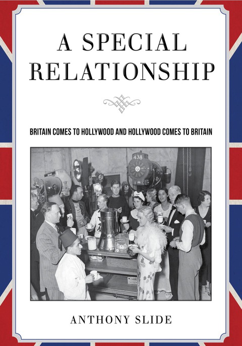 Cover image for book A Special Relationship