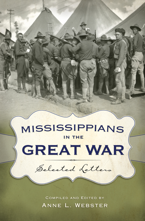 Cover image for book Mississippians in the Great War