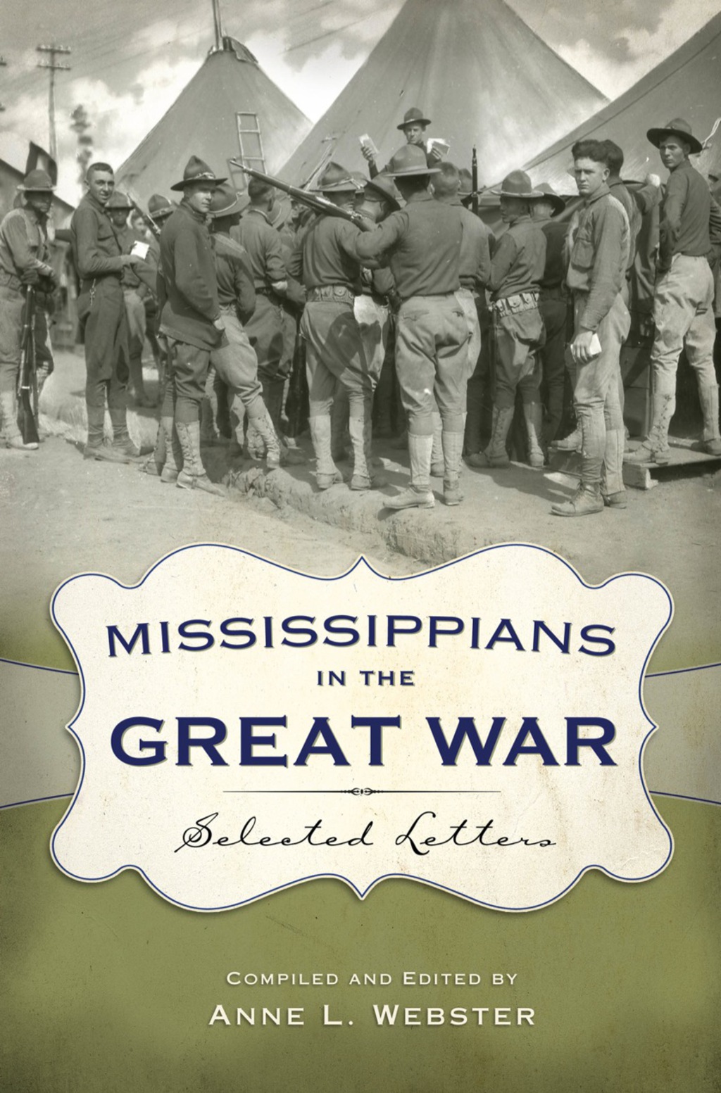 Mississippians in the Great War (eBook) Mississippians in the Great War (eBook)