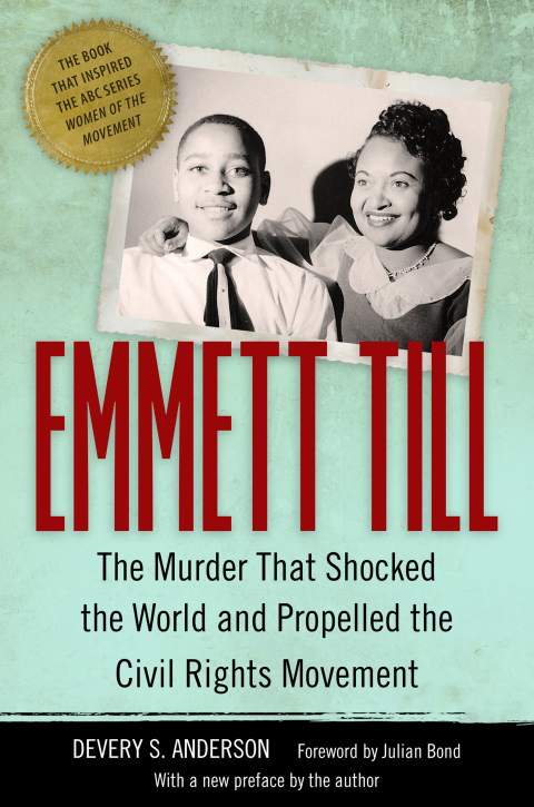 Cover image for book Emmett Till