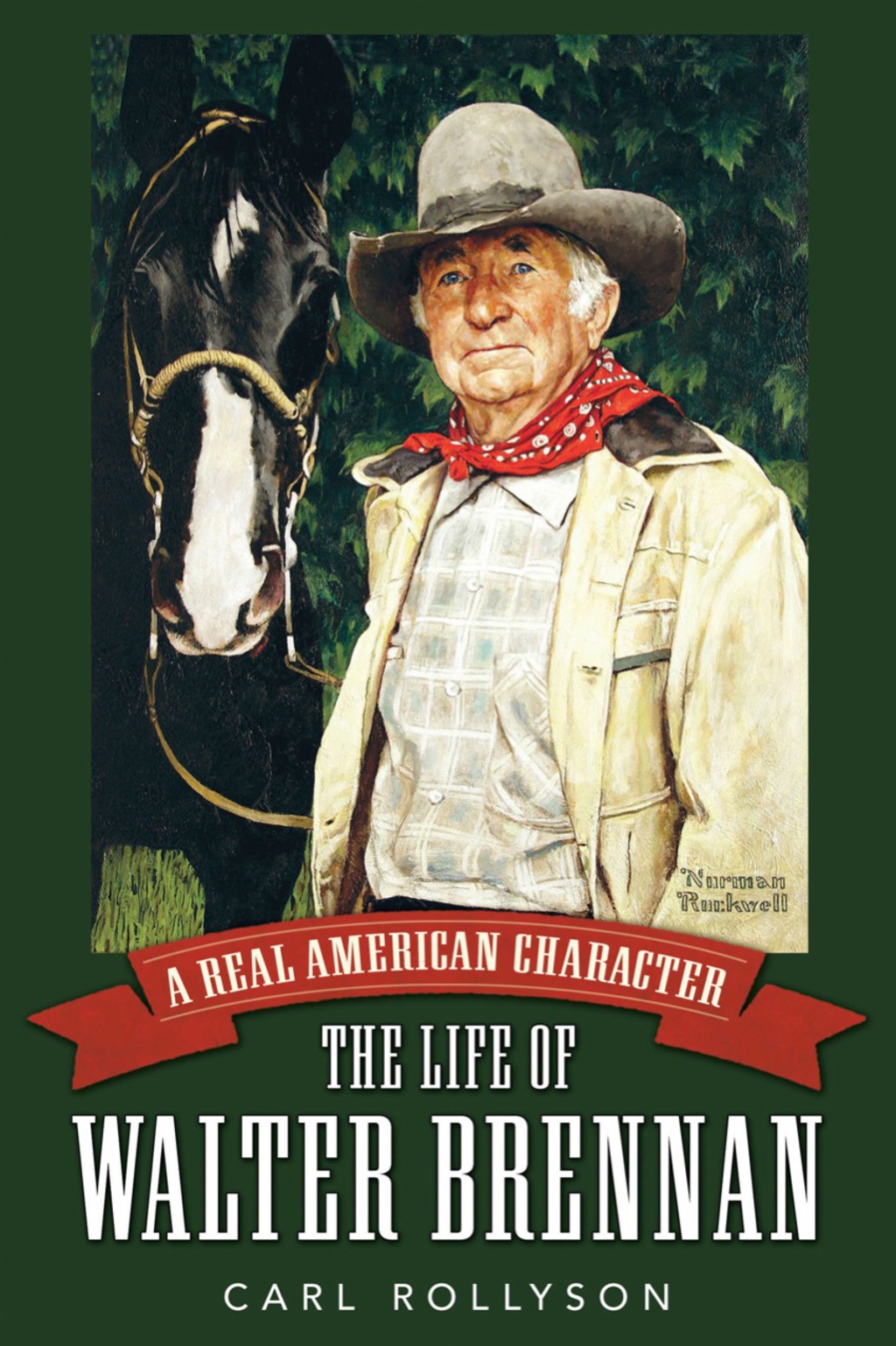 A Real American Character (eBook) A Real American Character (eBook)