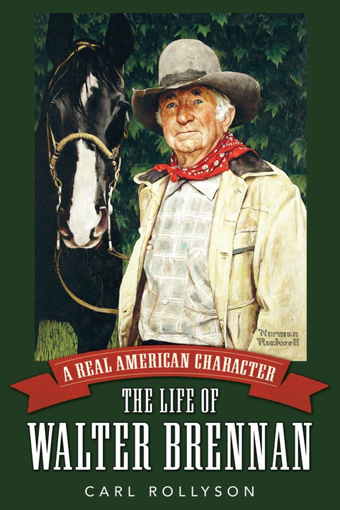 Cover image for book A Real American Character