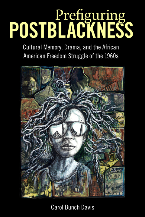 Cover image for book Prefiguring Postblackness