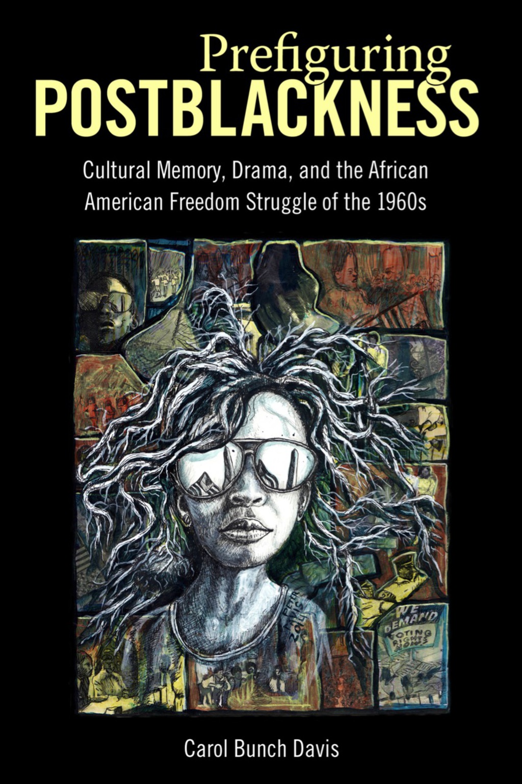 Prefiguring Postblackness (eBook) Prefiguring Postblackness (eBook)