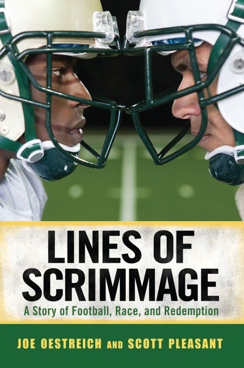 Cover image for book Lines of Scrimmage
