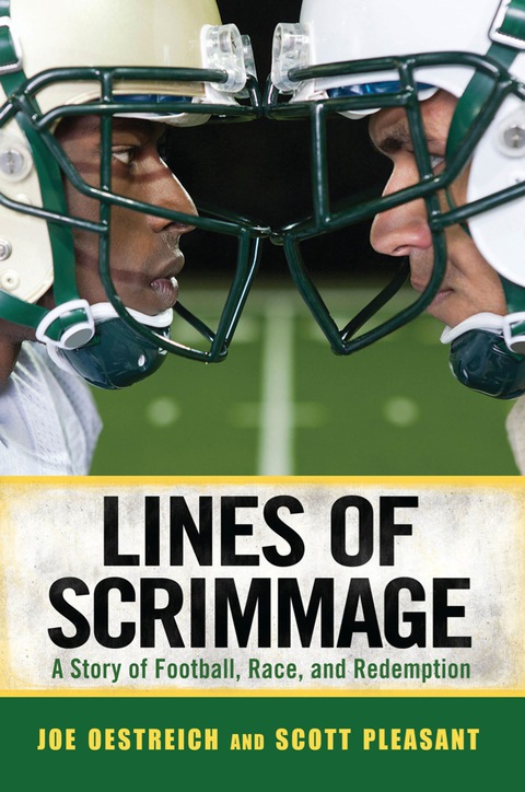 Cover image for book Lines of Scrimmage