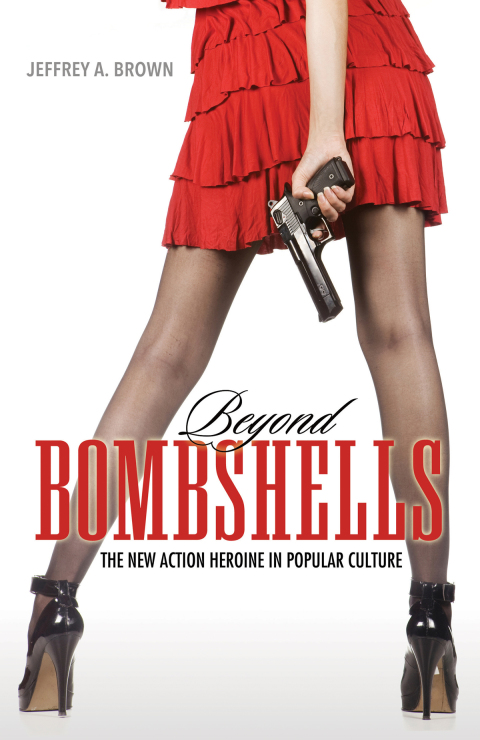 Cover image for book Beyond Bombshells
