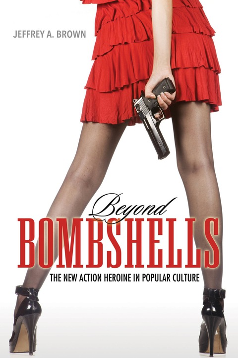 Cover image for book Beyond Bombshells
