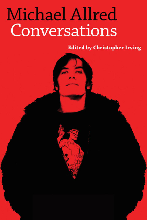 Cover image for book Michael Allred