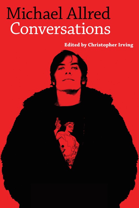 Cover image for book Michael Allred