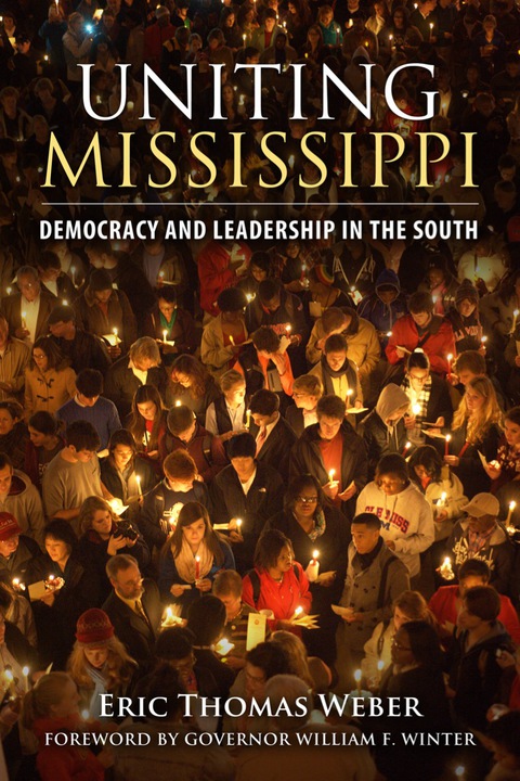 Cover image for book Uniting Mississippi
