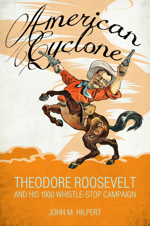 Cover image for book American Cyclone
