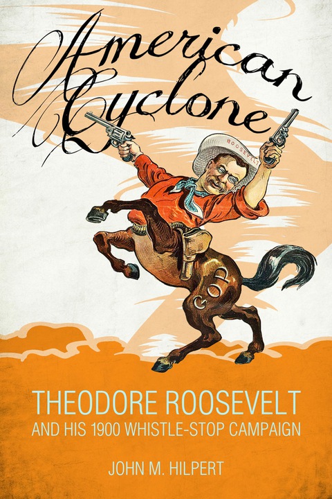 Cover image for book American Cyclone