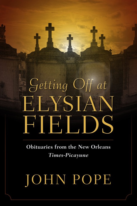 Cover image for book Getting Off at Elysian Fields