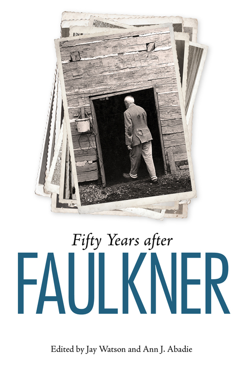 Cover image for book Fifty Years after Faulkner
