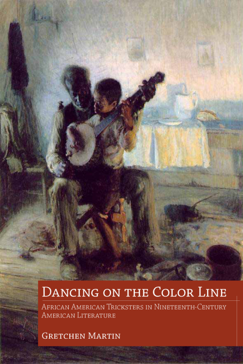 Cover image for book Dancing on the Color Line