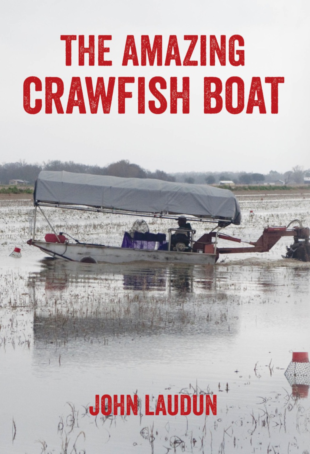 The Amazing Crawfish Boat (eBook) The Amazing Crawfish Boat (eBook)