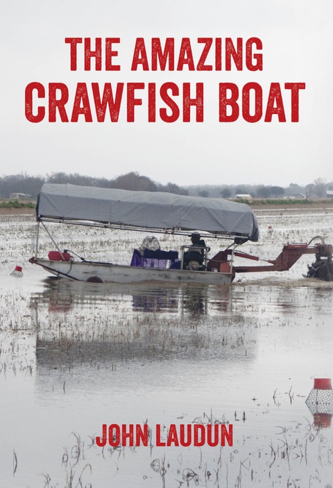 Cover image for book The Amazing Crawfish Boat