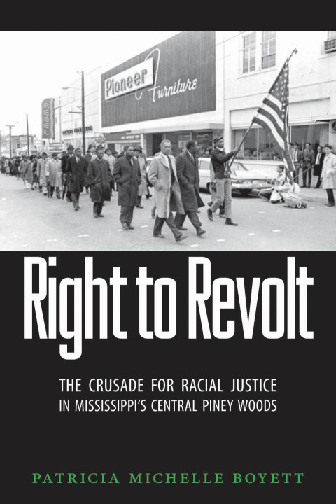 Cover image for book Right to Revolt